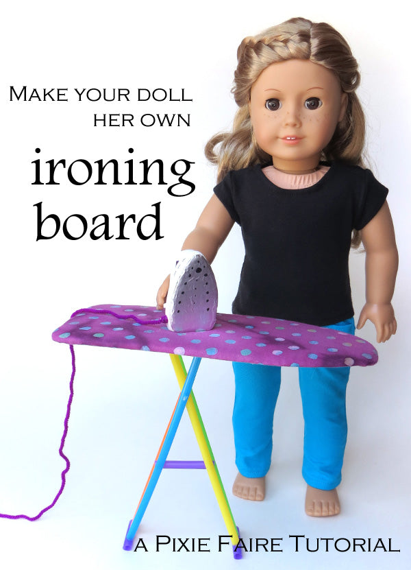 Sew Chic Pattern Company: Make your own Ironing board pad