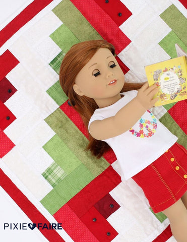 Ladybug Doll Quilts Quilt Watermelon Picnic Quilted Picnic Blanket Pattern For Dolls larougetdelisle