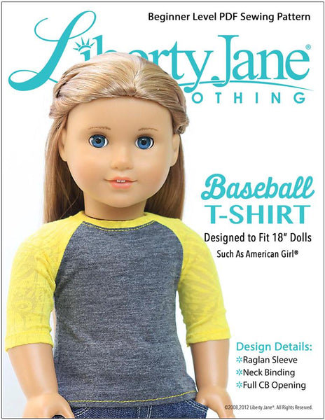 jane baseball shirts