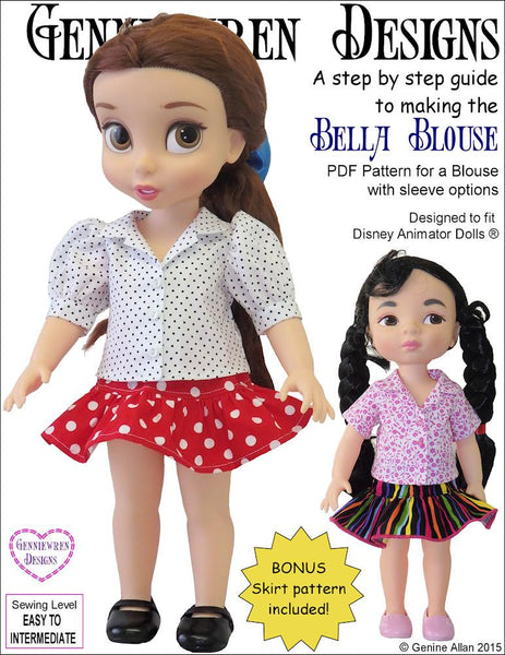 bella doll clothes