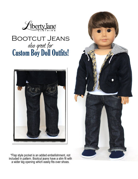 american girl boy doll clothes