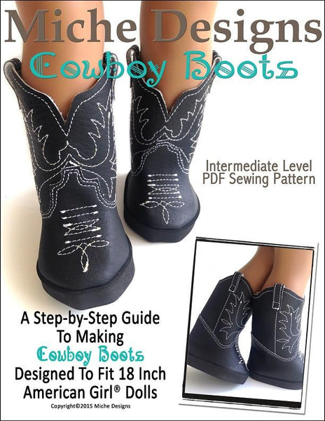 18 cowboy boots