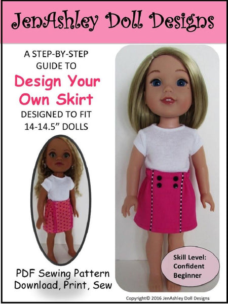 design your own doll