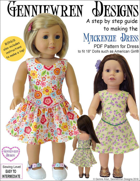 mackenzie american girl doll