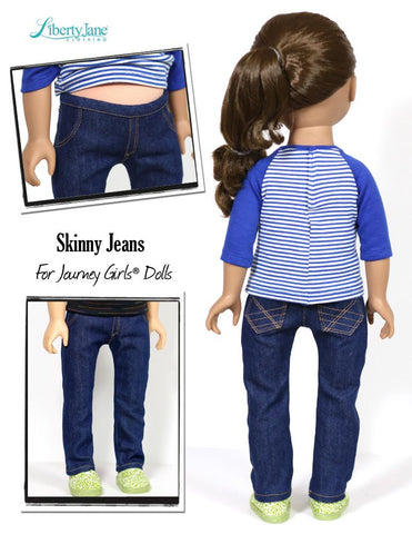 Liberty Jane Journey Girl Jeans Bundle for Journey Girls Dolls larougetdelisle