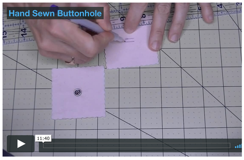 SWC Classes Hand Sewing Mastery Master Class Video Course larougetdelisle