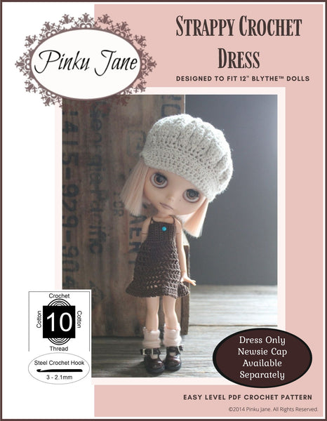 Free patterns for blythe dolls clothes