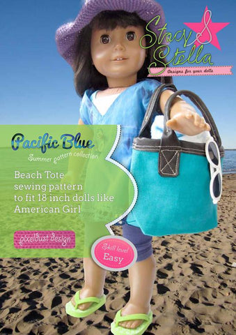 18 Inch Doll Bag and Purse Patterns