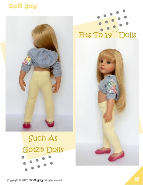 gotz dolls