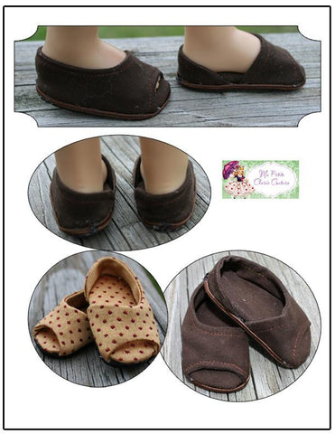 Mon Petite Cherie Couture Kidz n Cats Kara Shoes for Kidz N Cats Dolls larougetdelisle