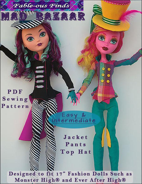 ever after high 17 inch doll
