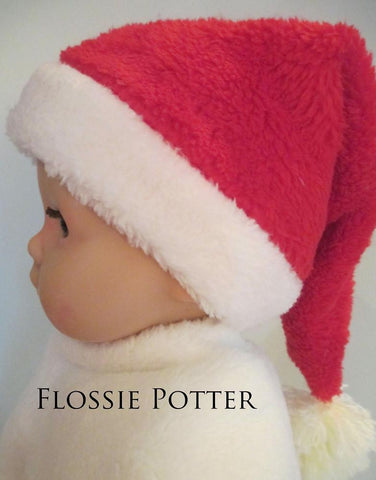Flossie Potter 18 Inch Modern Stocking Cap 18" Doll Accessories larougetdelisle