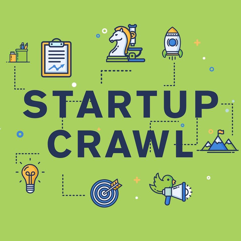 Startup Crawl, Minneapolis MN