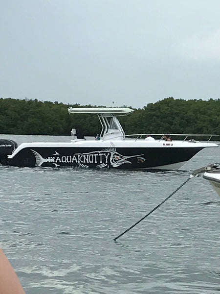 Knot Boat Names