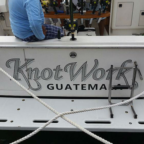 Knot Boat Names - Knot Work