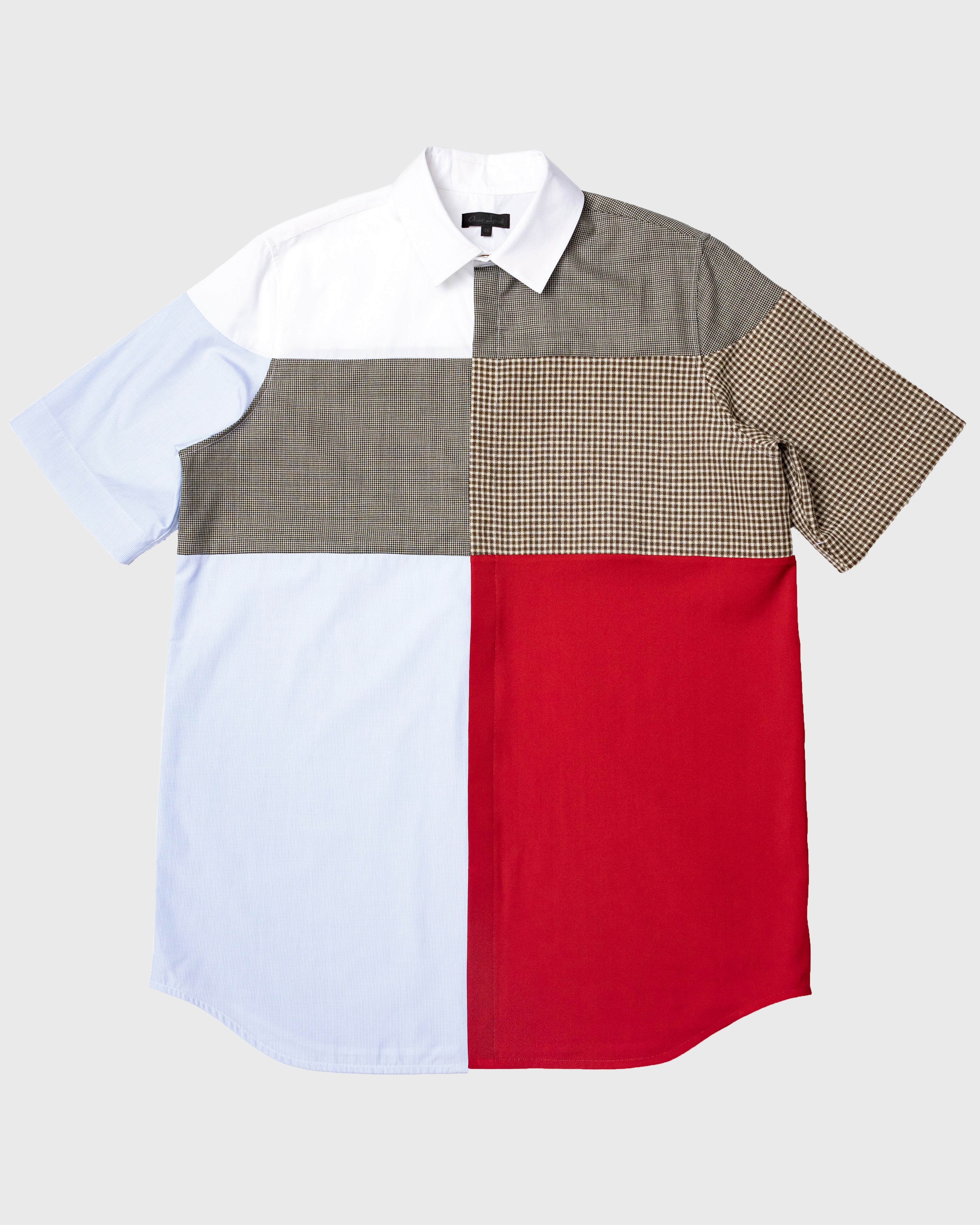 OmaOmar Afridi SS22 Colourist Shirt - シャツ