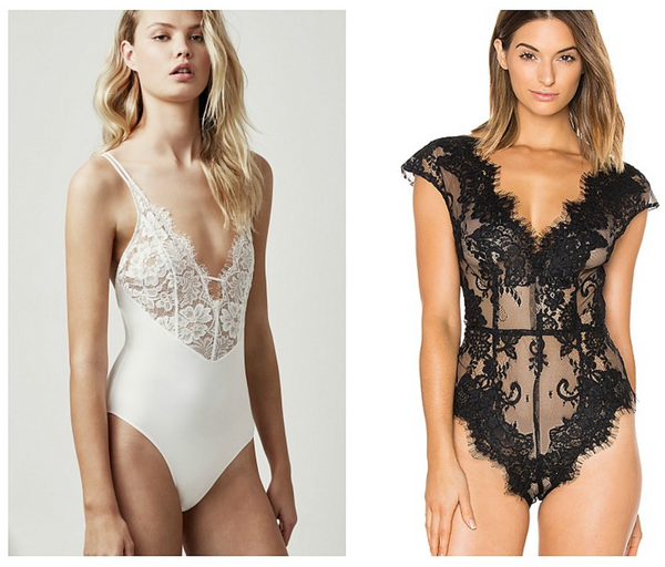 Rebecca Judd Loves: Homebodii Tatiana Bodysuit