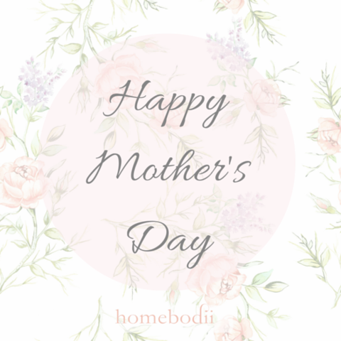 homebodii mother's day e-card