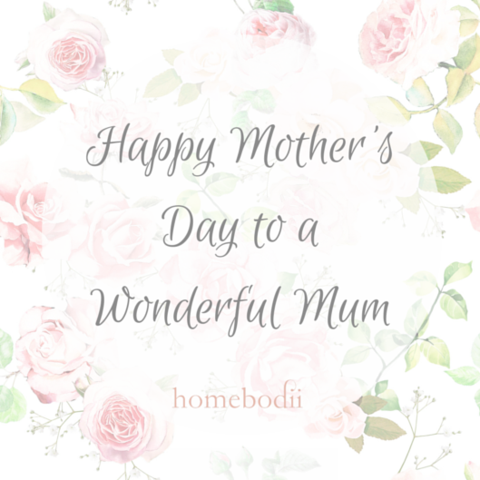 homebodii mother's day ecard