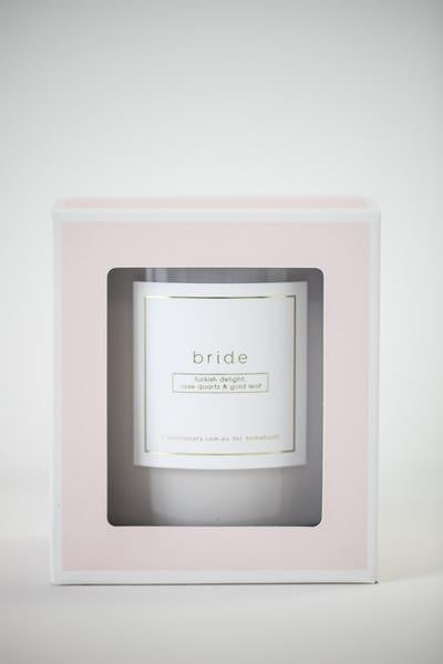 homebodii wedding candles