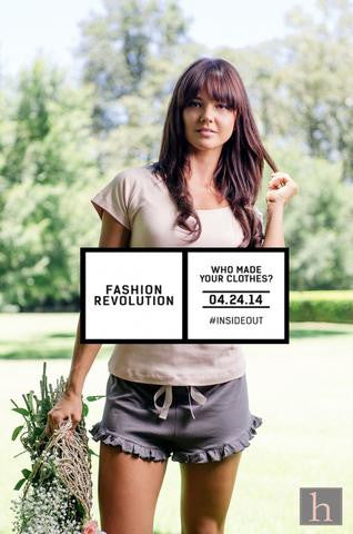 fashion revolution- who made your clothes?