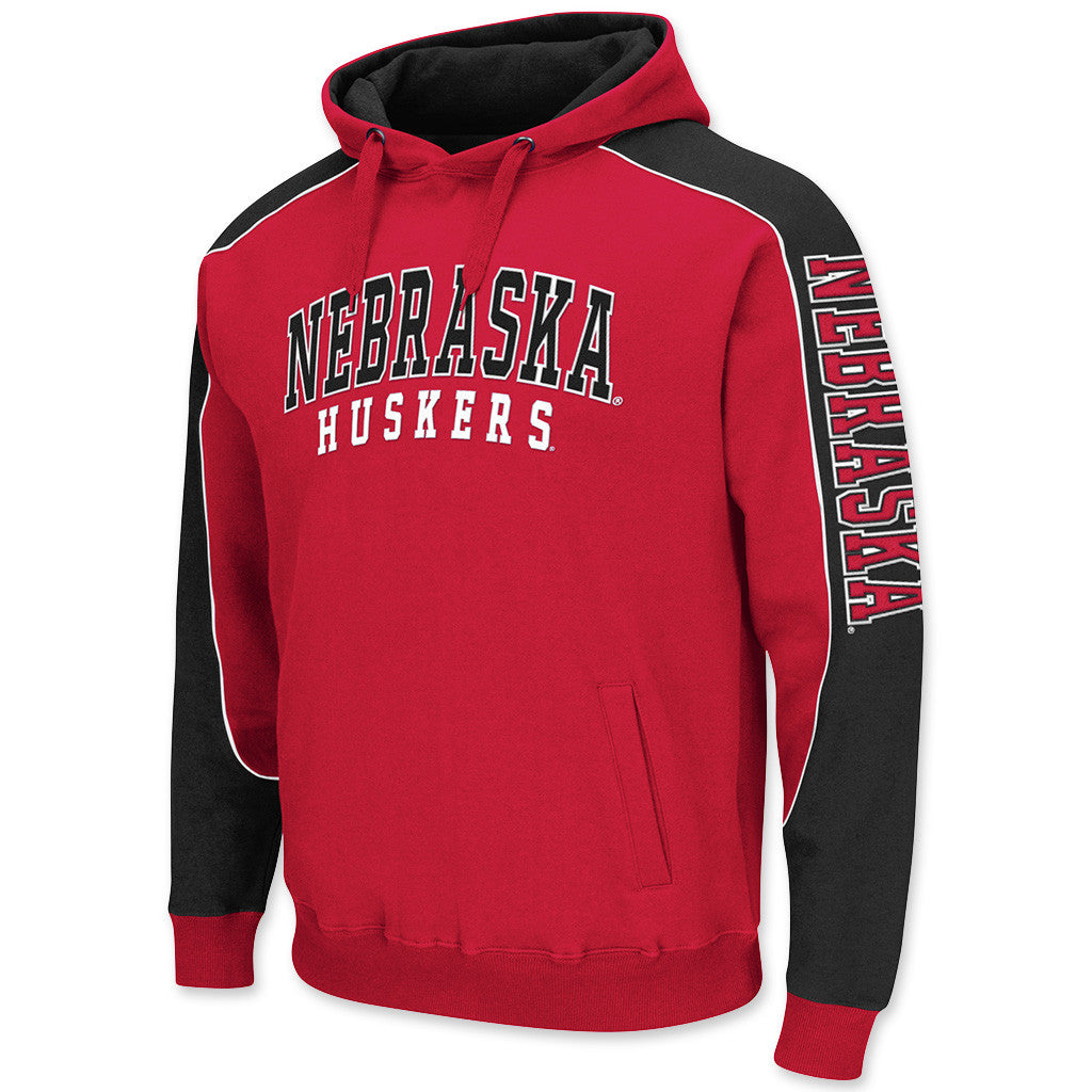 nebraska hoodie