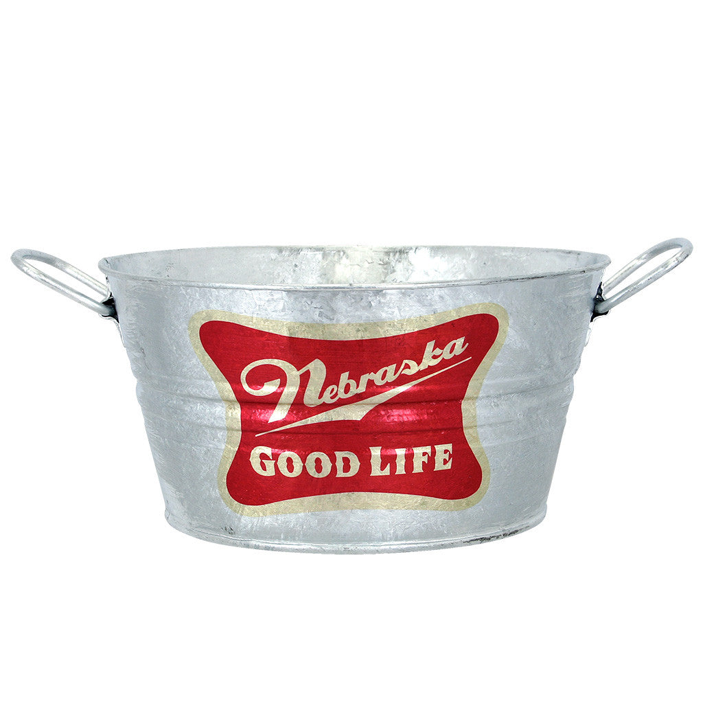 Nebraska Red Zone® | The Good Life Ice Tub