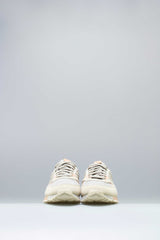Quesence Solebox Men's Shoe - White/Tan