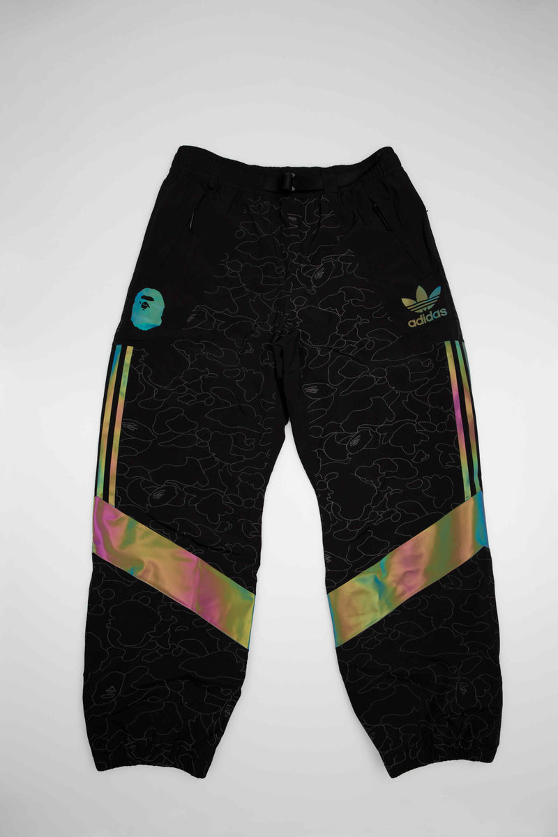 colorful adidas pants