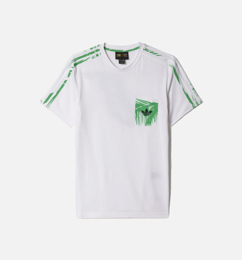 adidas pharrell williams pocket tee