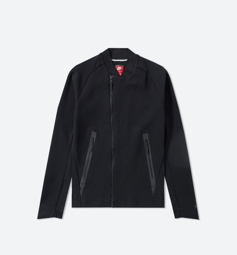 nike sportswear tech fleece jacket