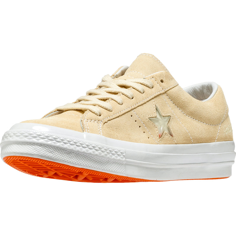 converse one star vanilla