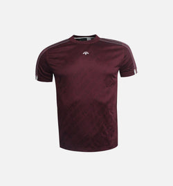 maroon soccer jersey