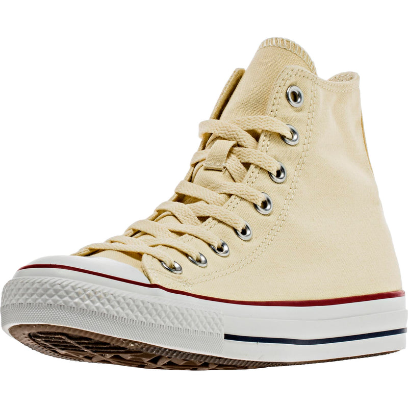 converse high top natural white