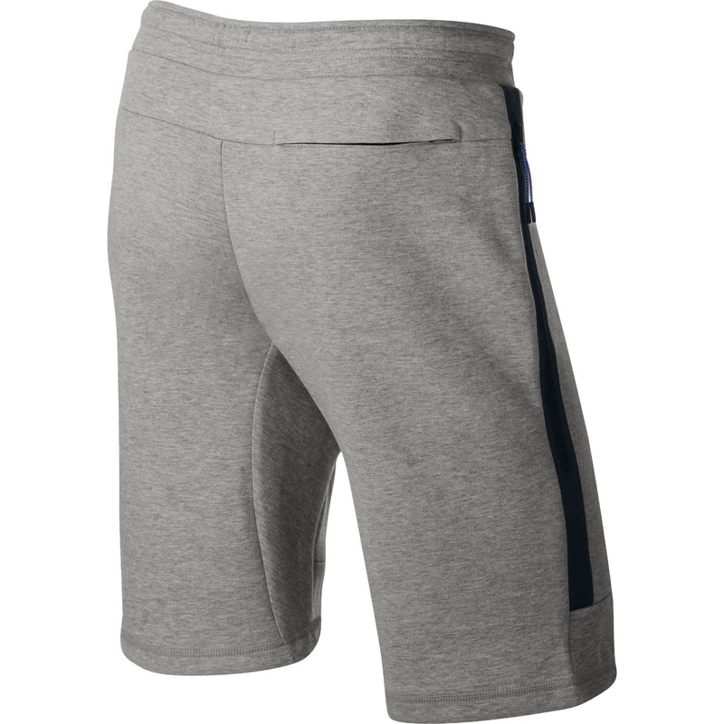 Nike Tech Fleece Shorts (Mens) - Dark 