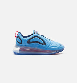 red white and blue air max 720