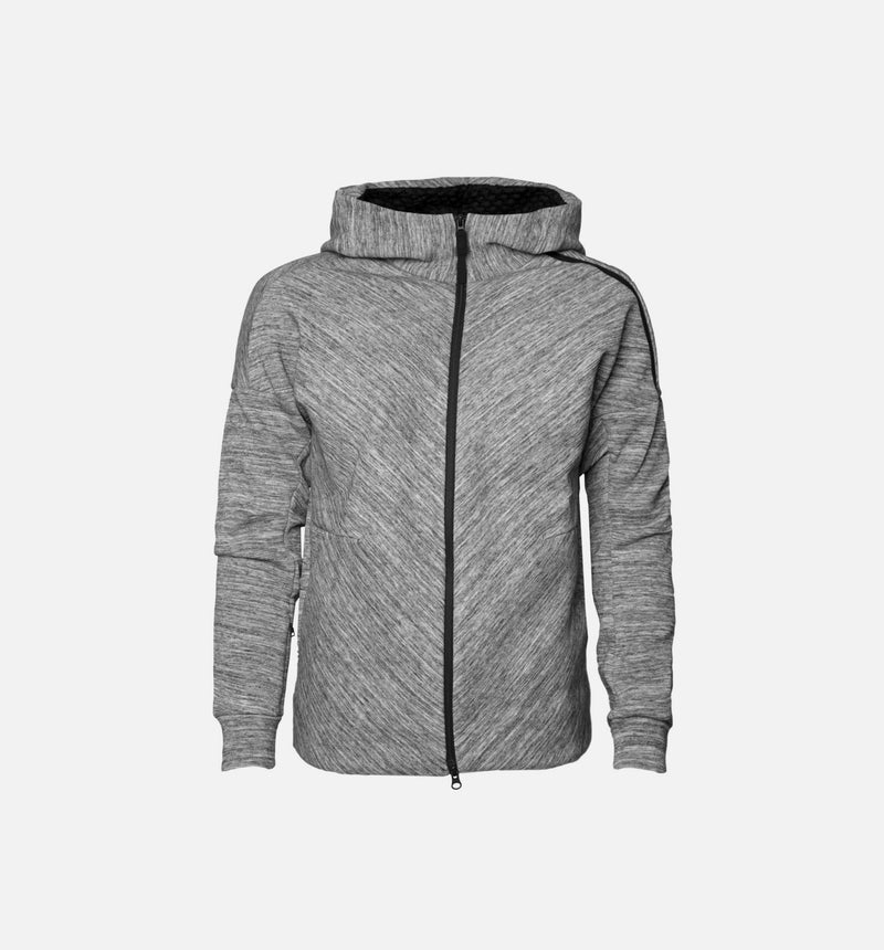 adidas zne grey hoodie