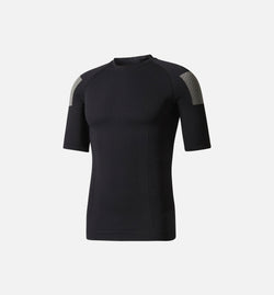 adidas compression shirt women's