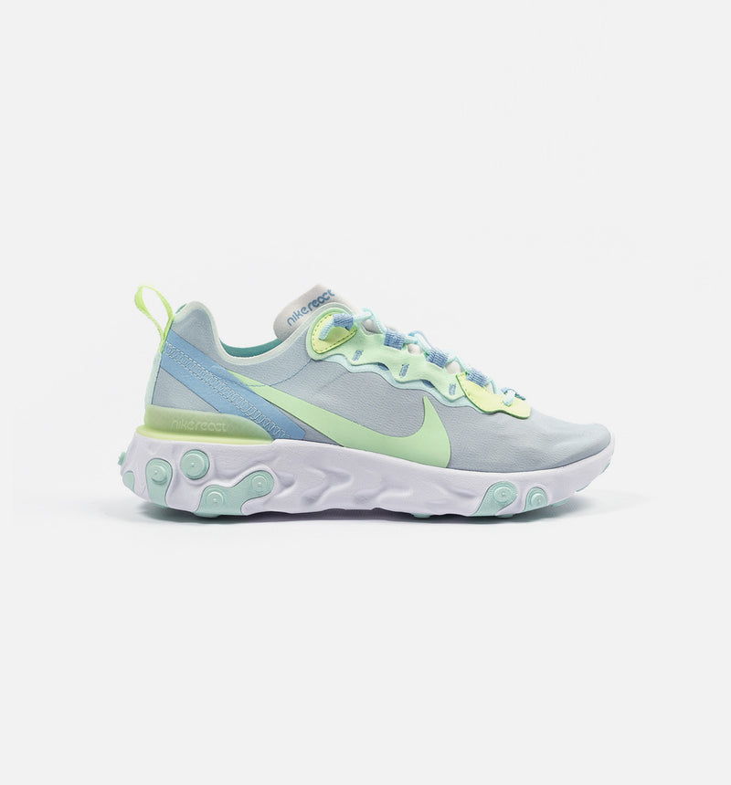 nike react element 55 frosted spruce