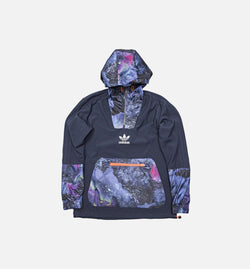 adidas graphic heavy jacket