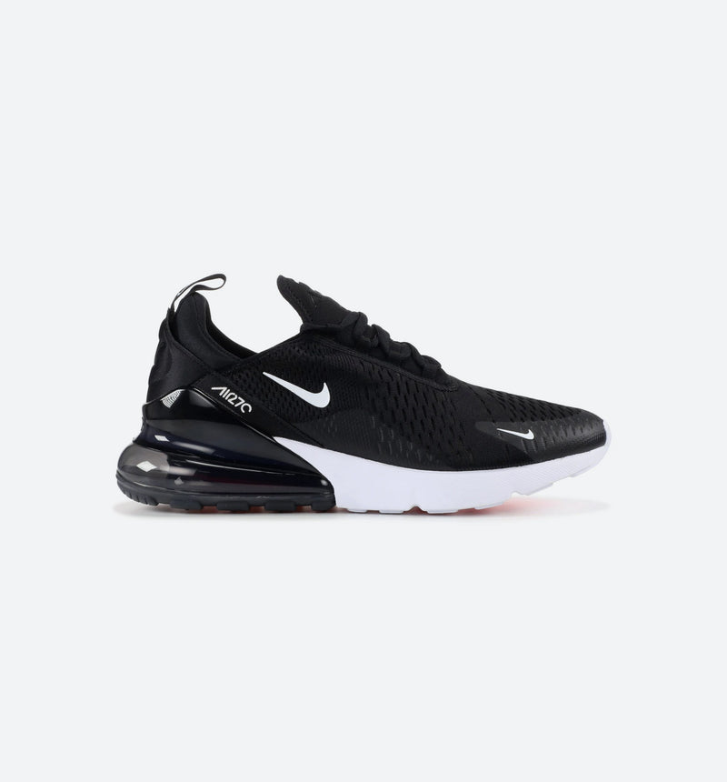 nike 270 black and white mens