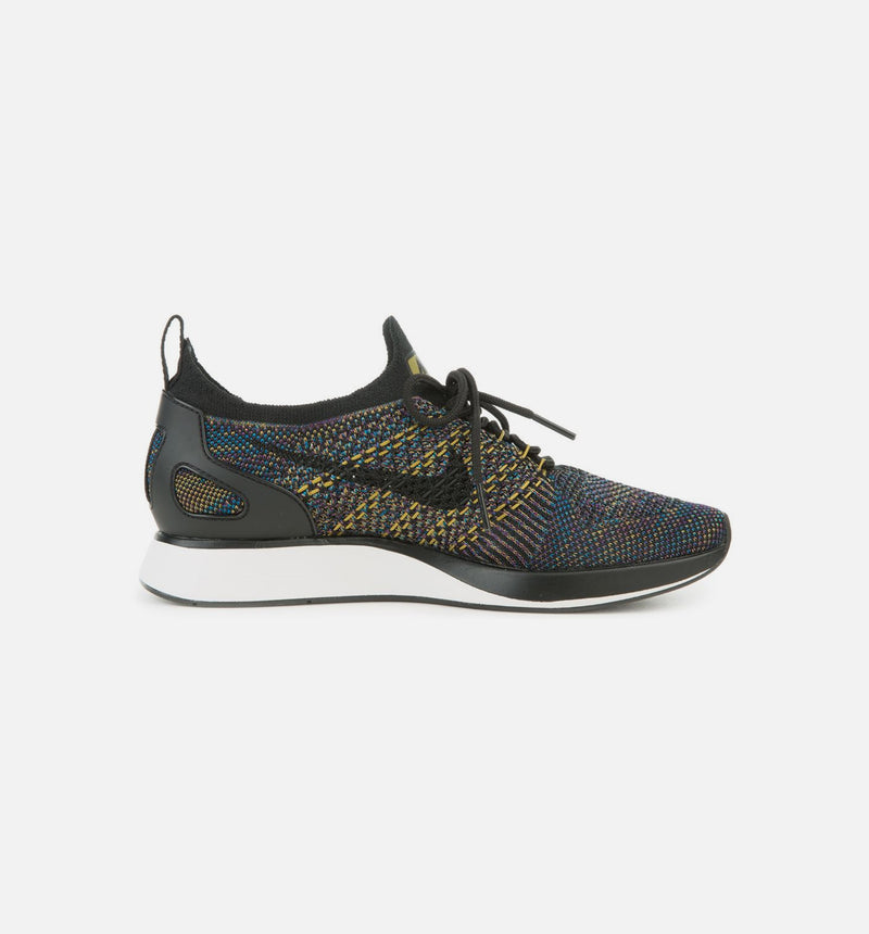 nike mariah flyknit womens black