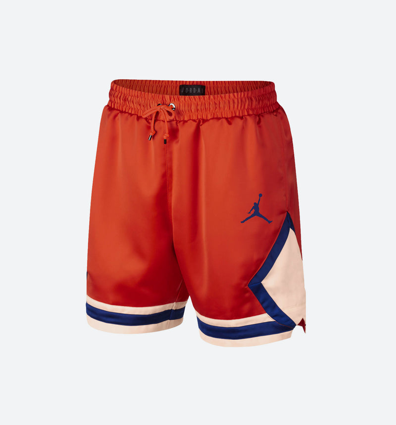 jordan shorts diamond