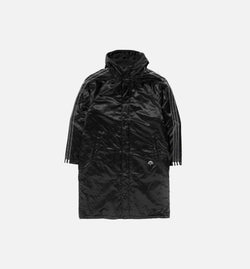 adidas men's french terry stadium jacket