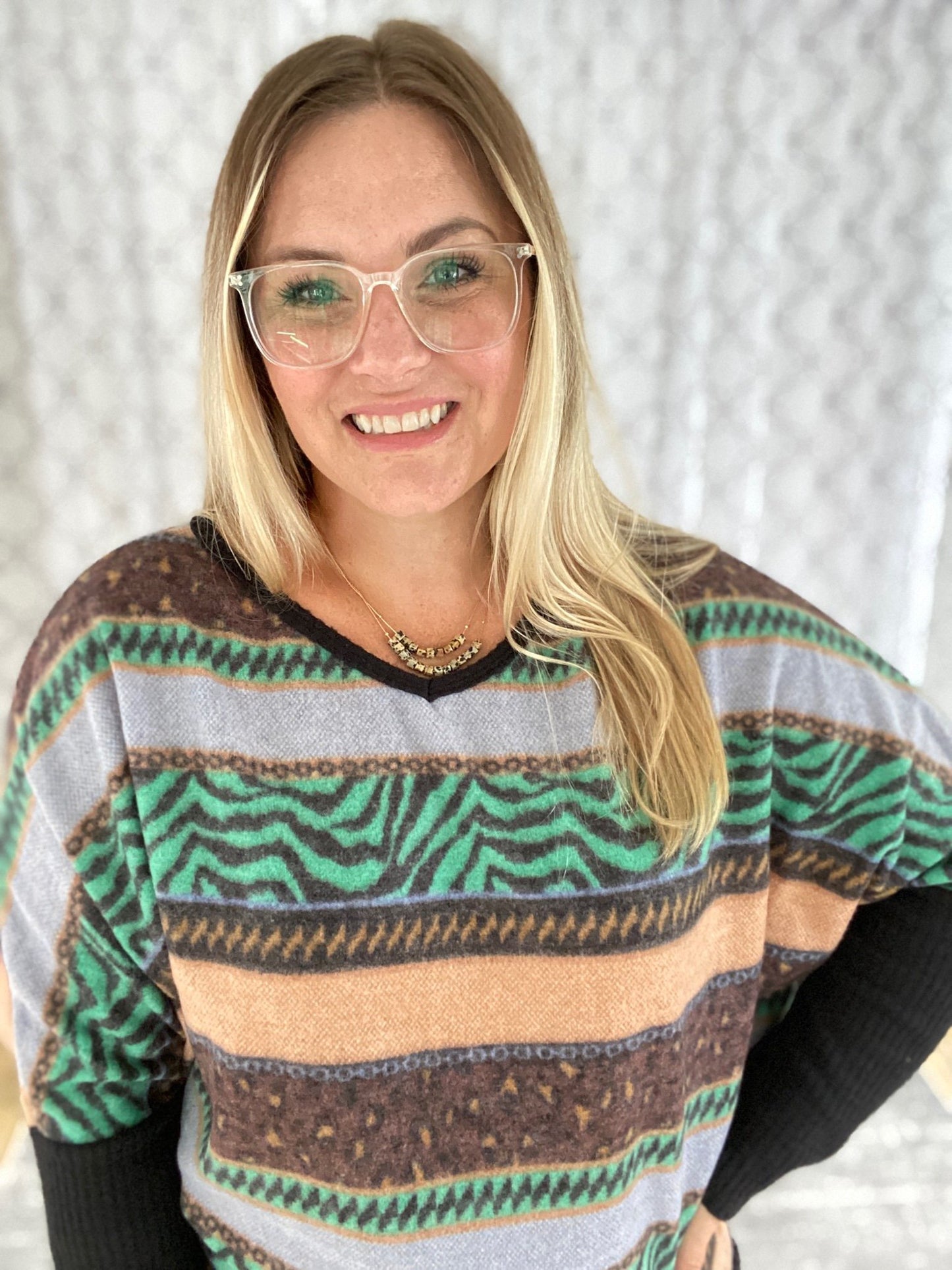 Feels Like Fall Top