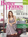 Better Homes and Gardens February 2016