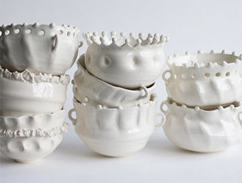 Milk Splash Pots