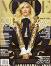 Vogue January 2013