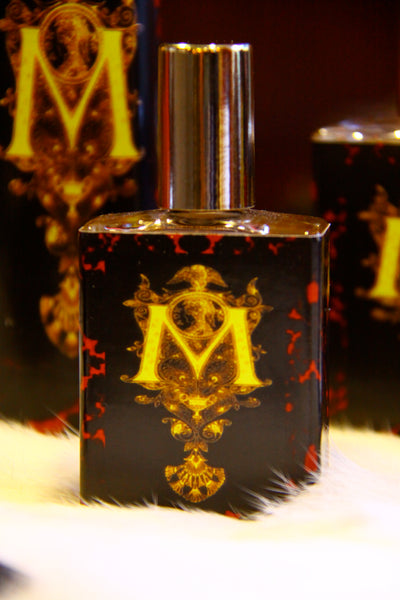 House of Matriarch Original Perfume 2009 Christi Meshell
