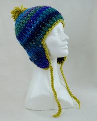 Beginner Da Vinci Hat Free Crochet Pattern